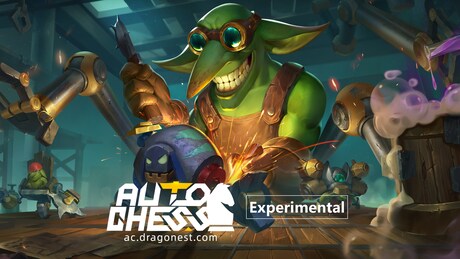 Купить ключ дешево Auto Chess (Experimental) DevAudience